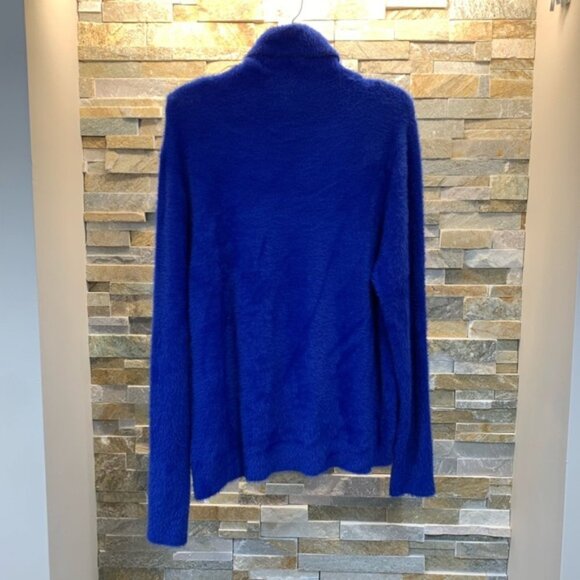 🎁 Halogen Fuzzy Turtleneck Pullover - Picture 4 of 6